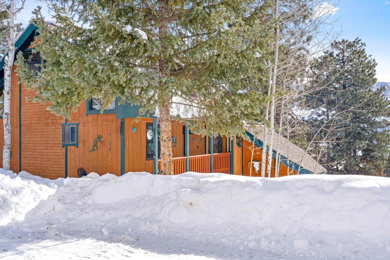 Вилла The Better House Vallecito Экстерьер фото