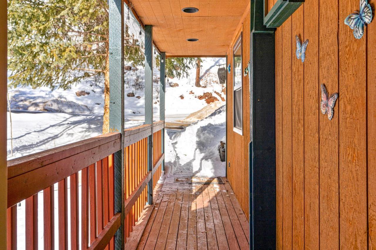 Вилла The Better House Vallecito Экстерьер фото