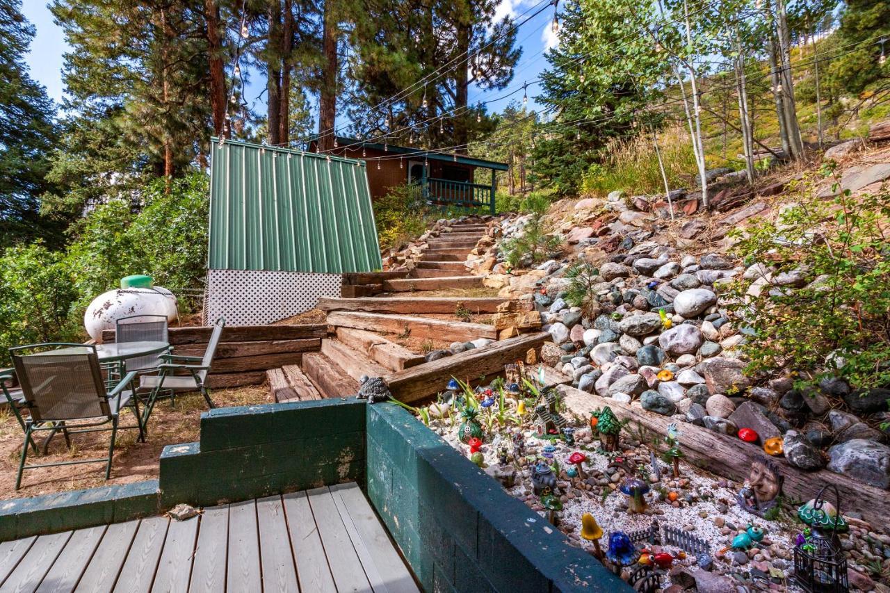 Вилла The Better House Vallecito Экстерьер фото